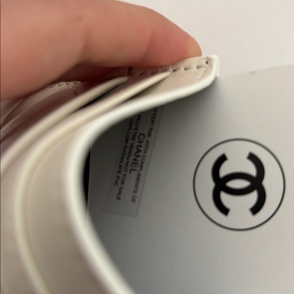 Chanel VIP Card Holder - Picture 4 of 5